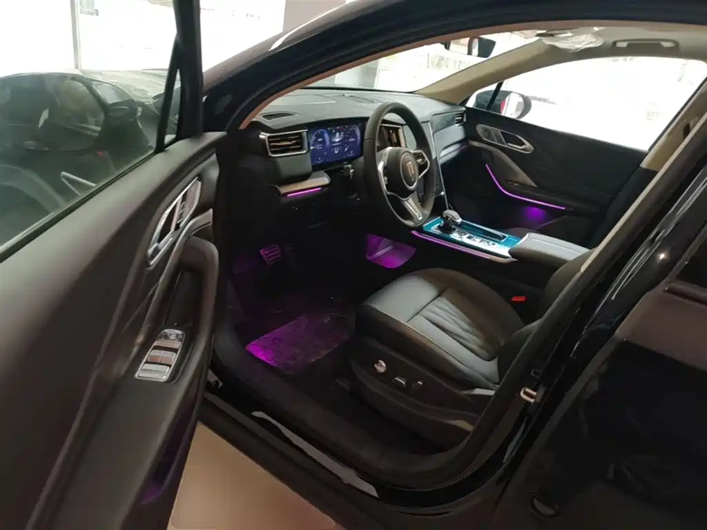 Hongqi HS7 PHEV 2024 2.0T PHEV 4WD Flagship Edition 6-seater фото 16