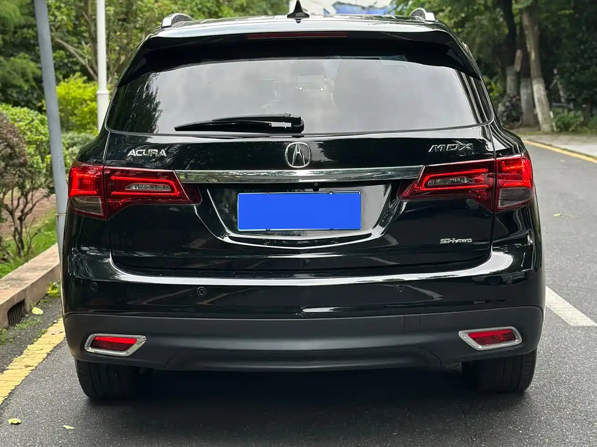 Acura MDX 2014 2014 3.5L Elite Edition