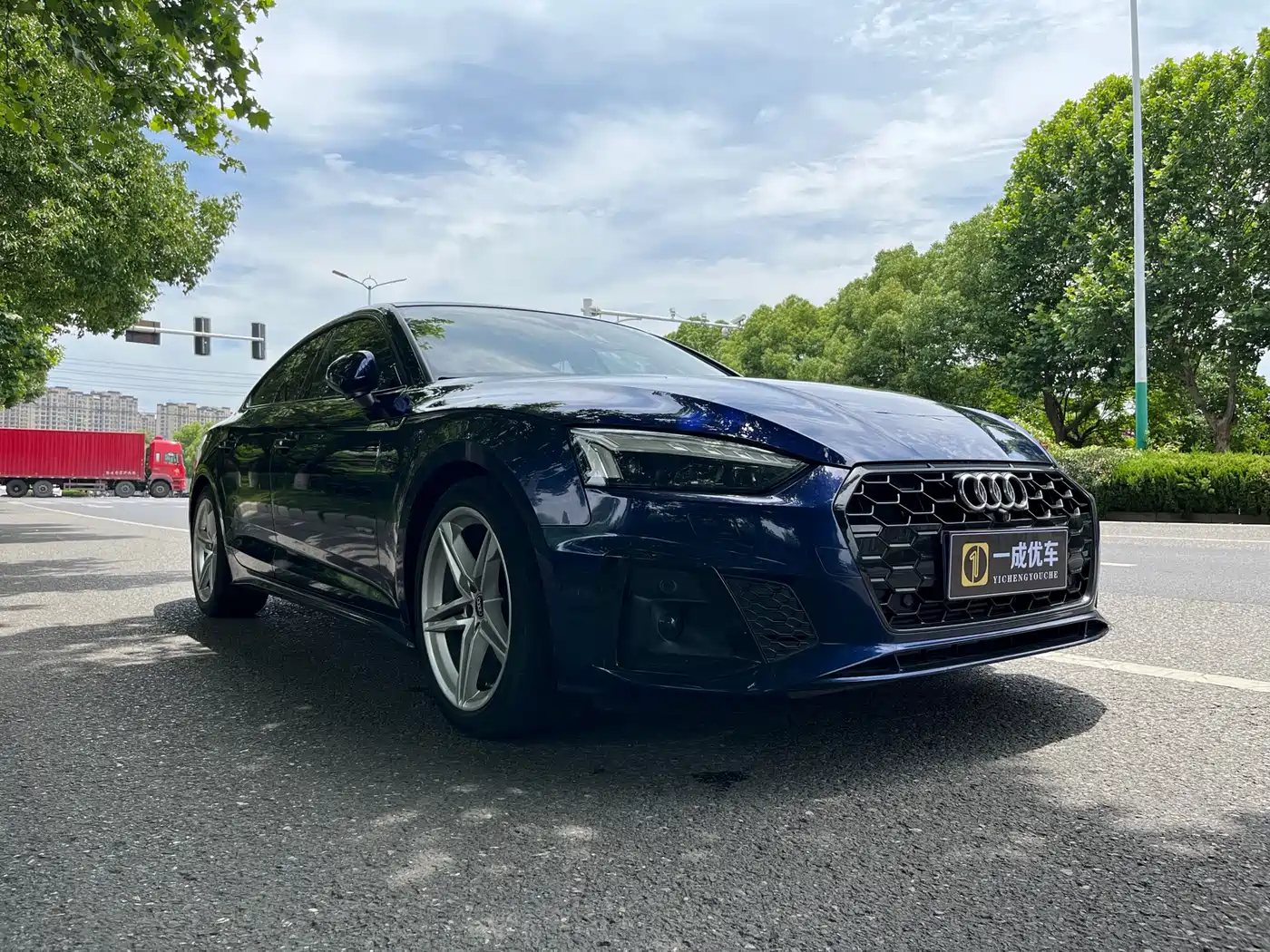 Фото 3 - Audi A5 (Import)