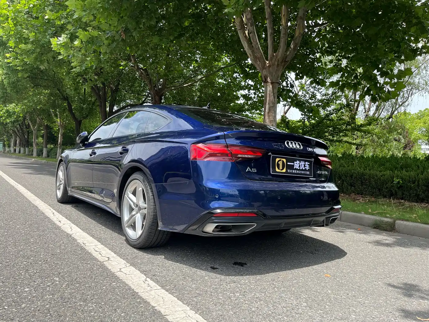 Фото 6 - Audi A5 (Import)