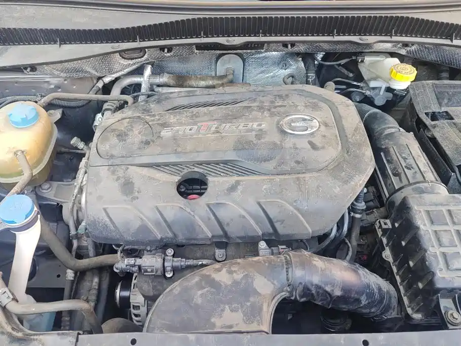 GAC Trumpchi Trumpchi GS5 2019 2019 270T Automatic Premium