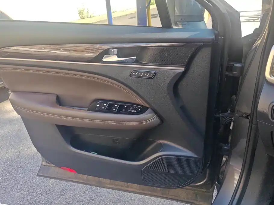 GAC Trumpchi Trumpchi GS5 2019 2019 270T Automatic Premium