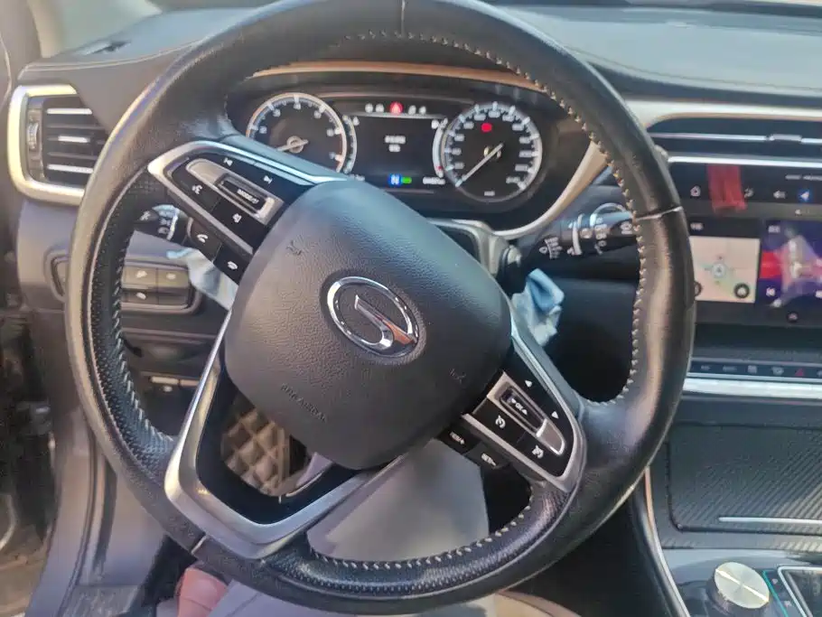 GAC Trumpchi Trumpchi GS5 2019 2019 270T Automatic Premium