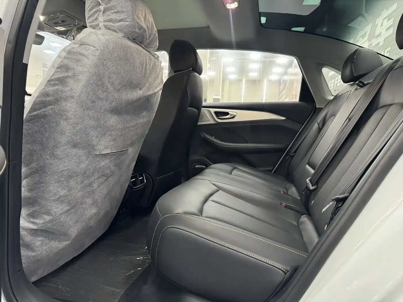 ROEWE I6 MAX NEW ENERGY