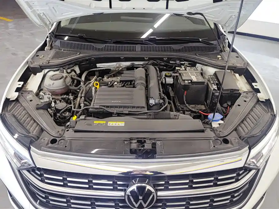 Volkswagen Sagitar 2023 Model Year 200TSI DSG Surpass Edition фото 10