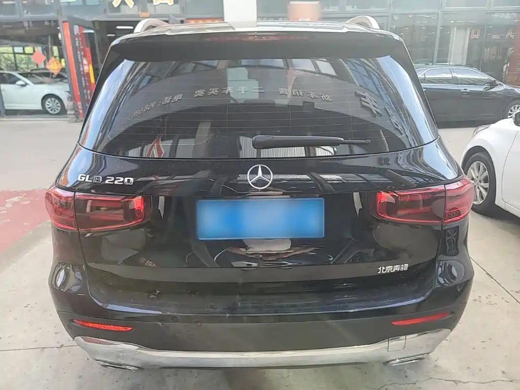 Mercedes-Benz GLB 2024 2024 Facelift GLB 220 Dynamic
