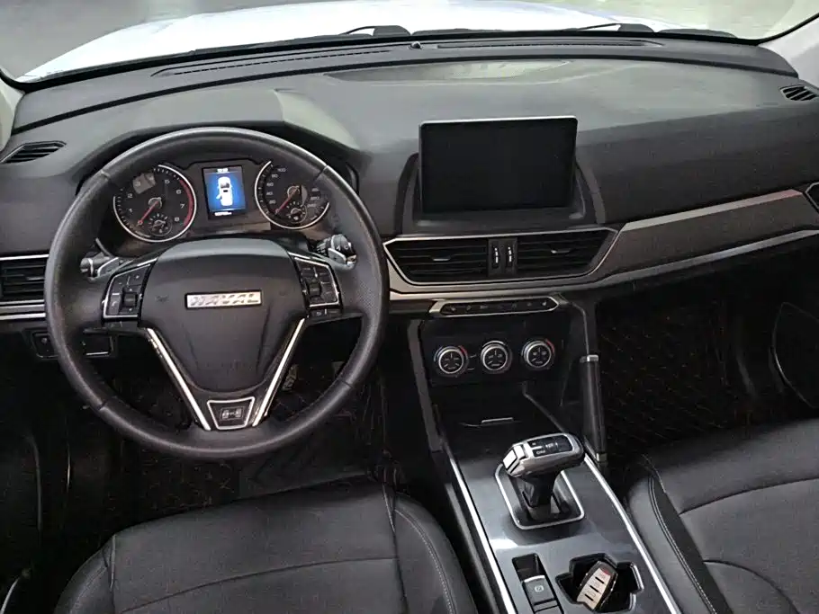 Фото 12 - Haval H6
