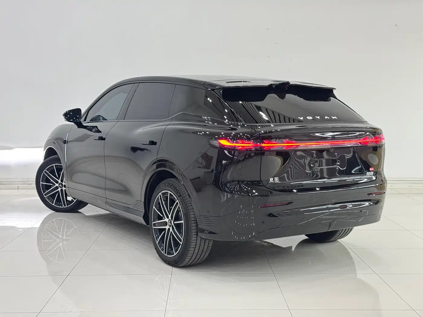 Voyah Auto Voyah Zhiyin 2025 Base фото 12