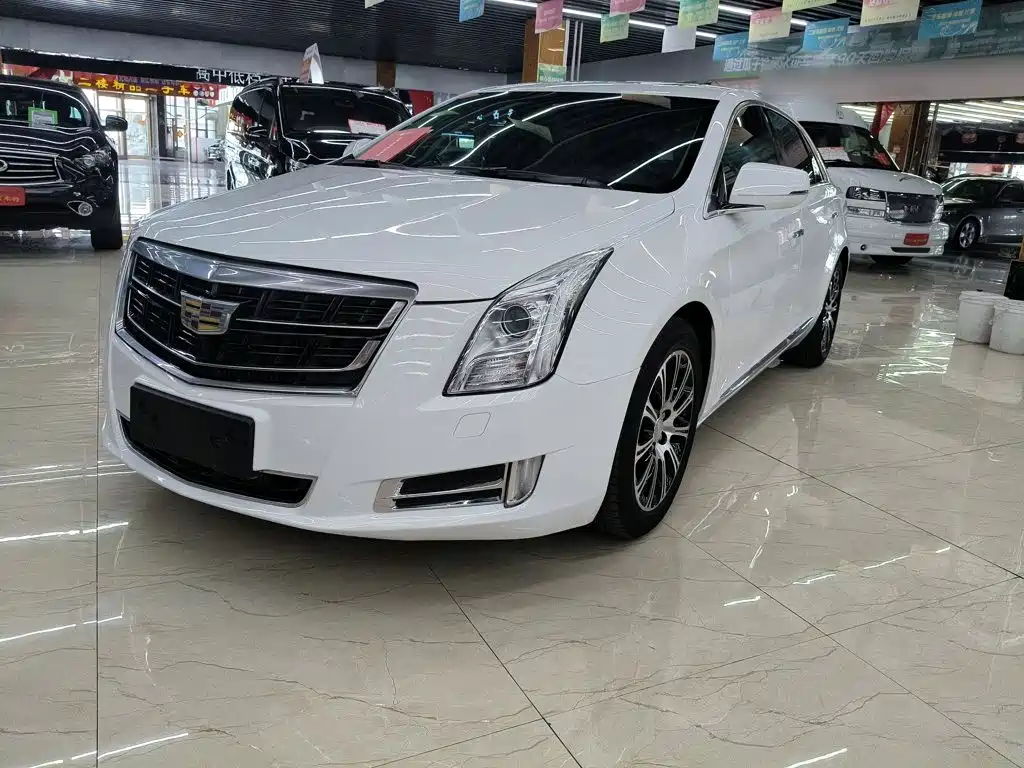 Cadillac XTS 2017 2017 28T Technology