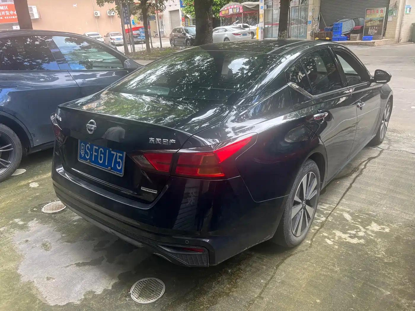 Фото 8 - Nissan Teana