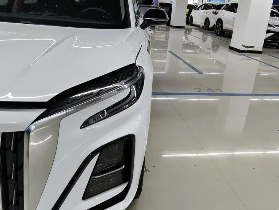 Hongqi HS3 2024 2023 1.5T 2WD Virtue Edition