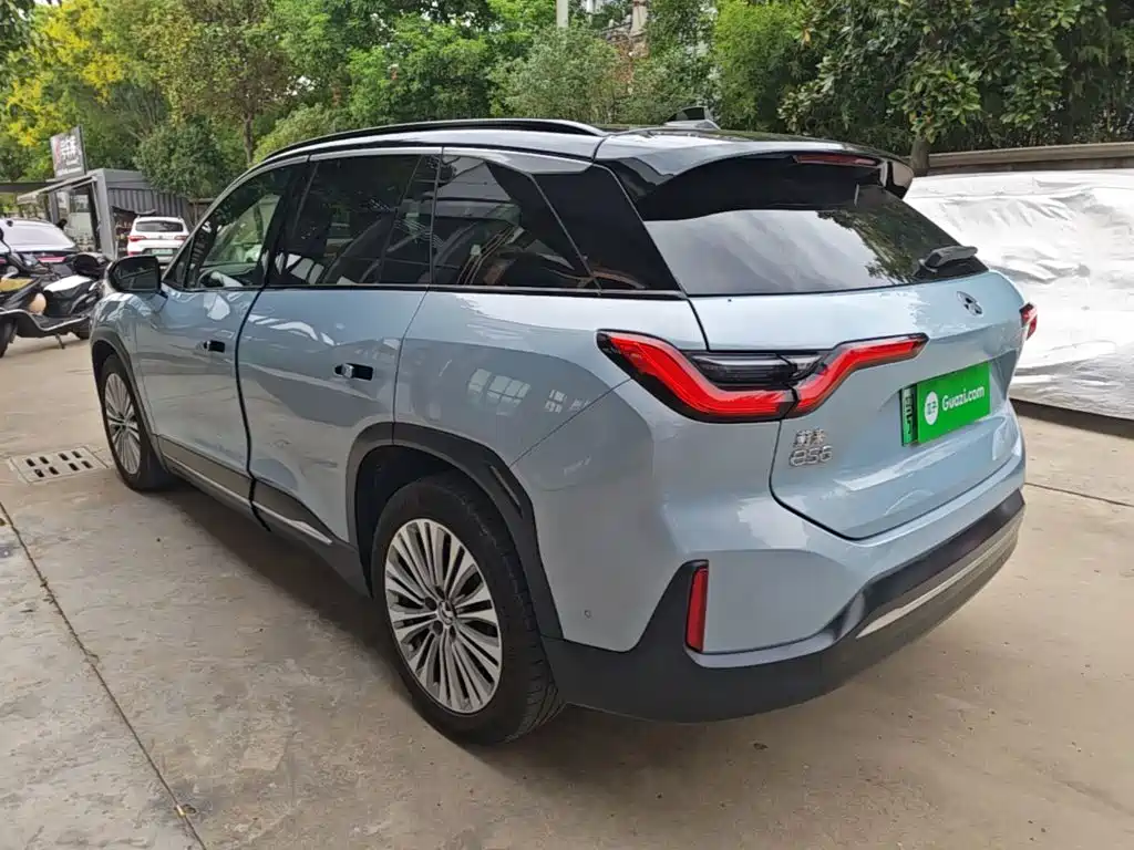 Фото 5 - NIO ES6