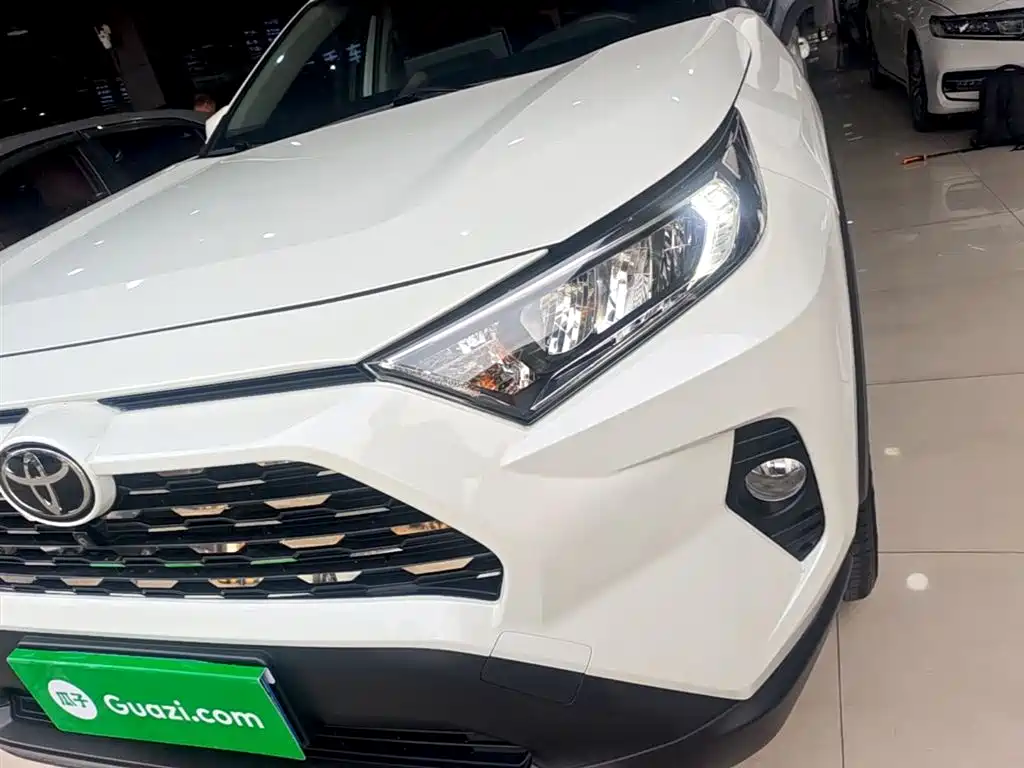 Toyota RAV4 Rongfang 2020 2.0L CVT 2WD Fashion PLUS фото 24