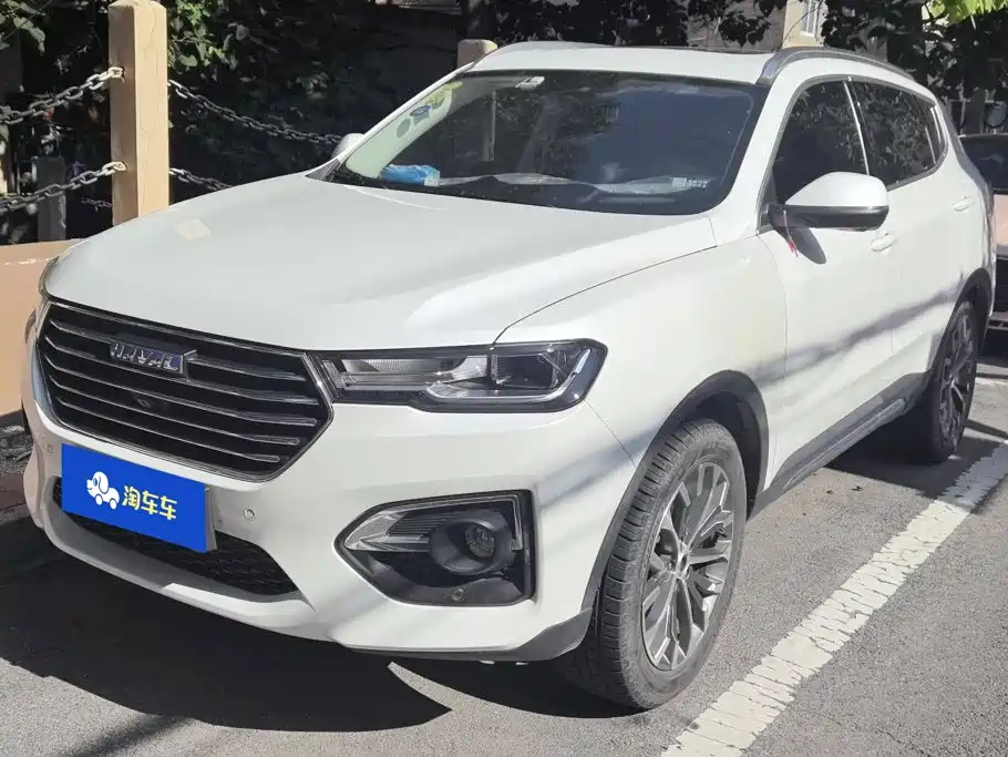Фото 1 - Haval H6