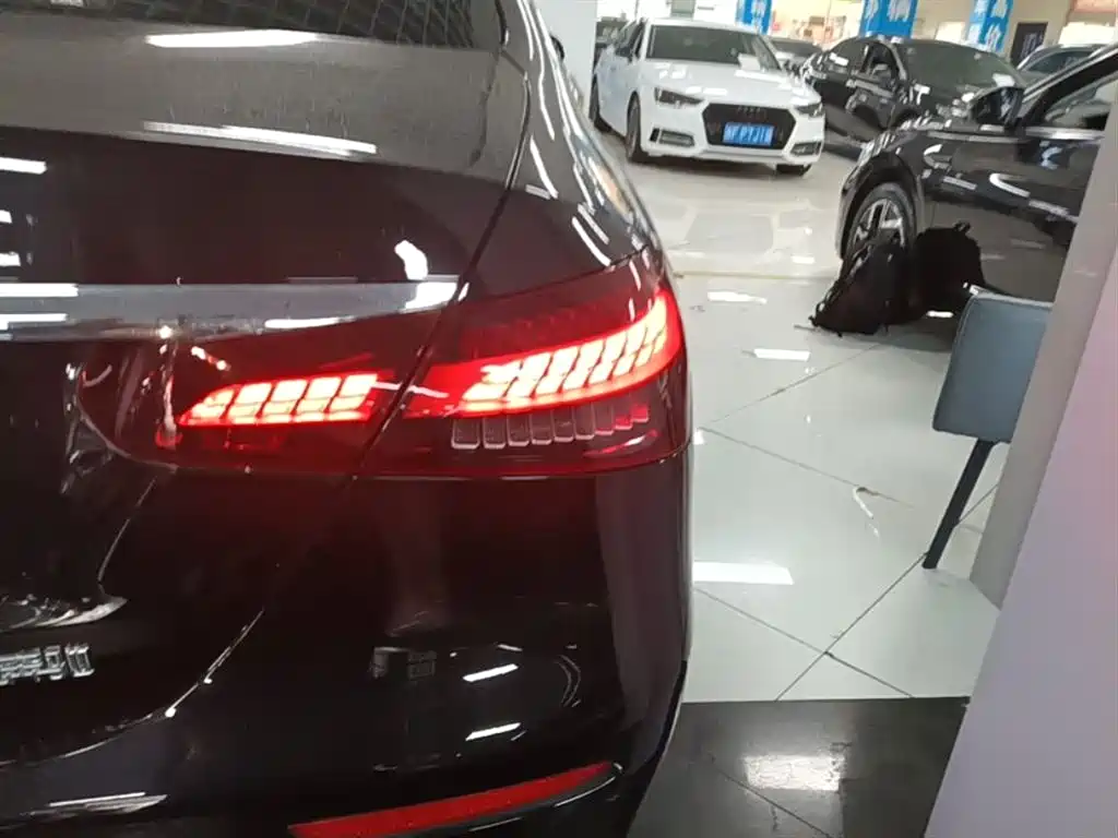 Mercedes-Benz E-Class 2022 Facelift E 300 L Sport Fashion Style фото 8