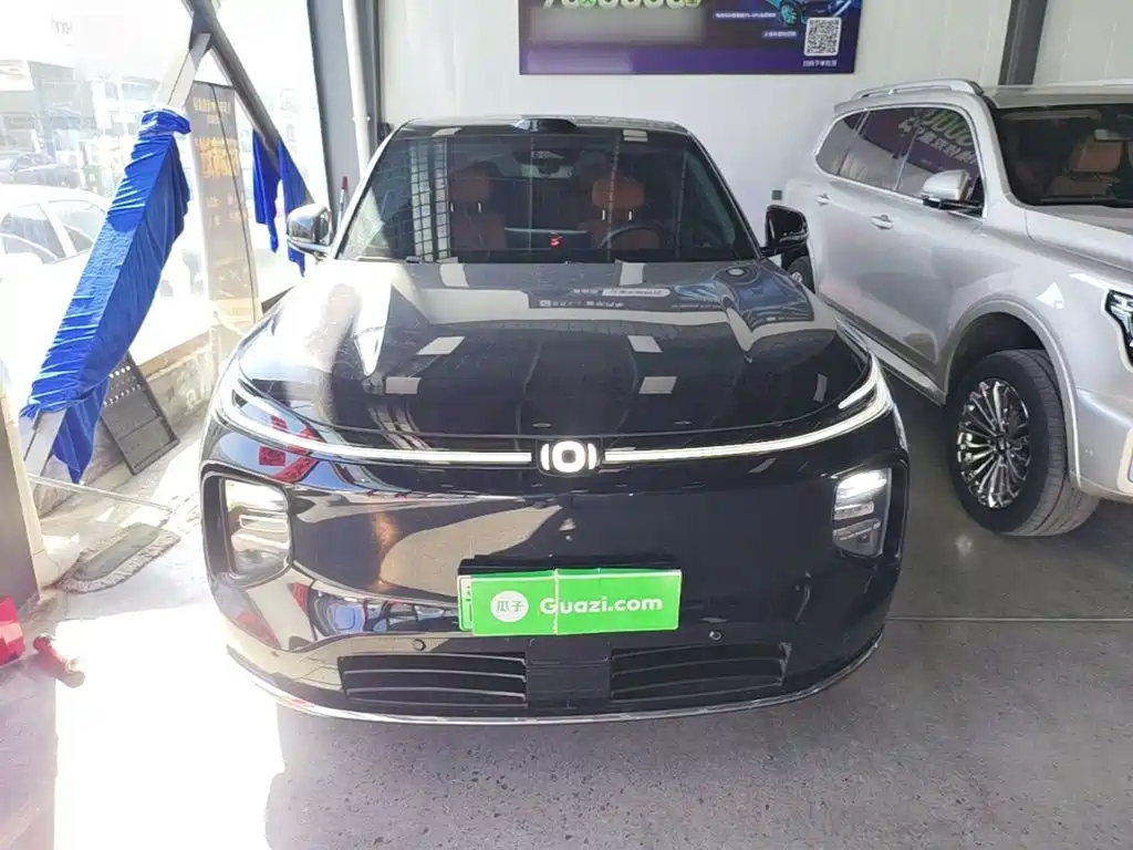 2026 Changan Qiyuan Q07