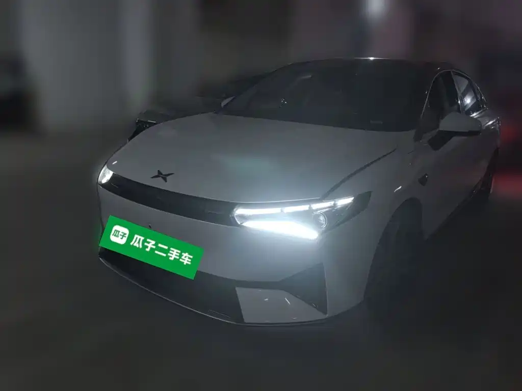 XPeng P5 2022