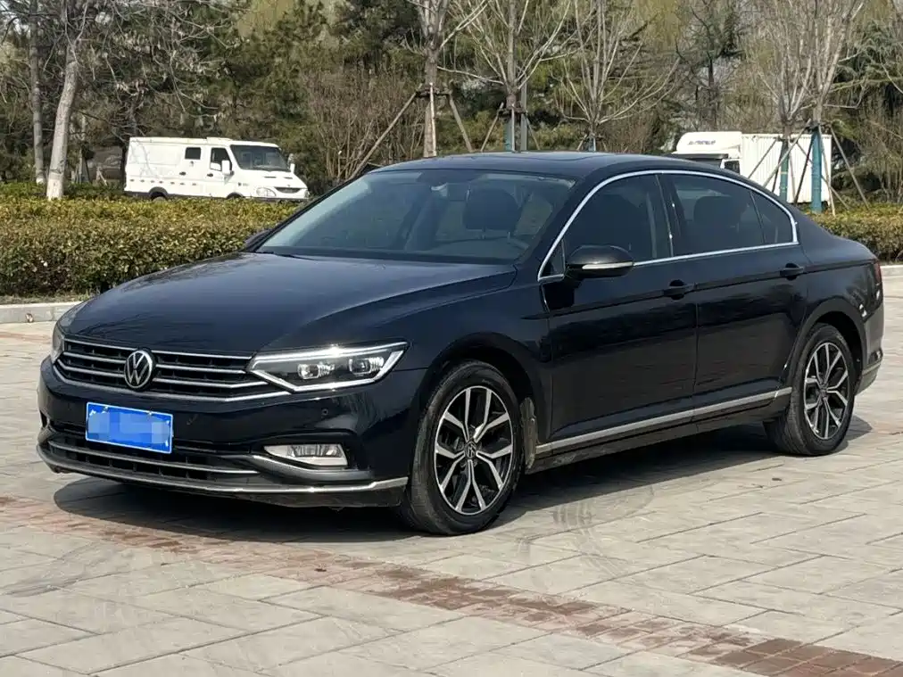 Volkswagen Magotan 2020 330TSI DSG Leading
