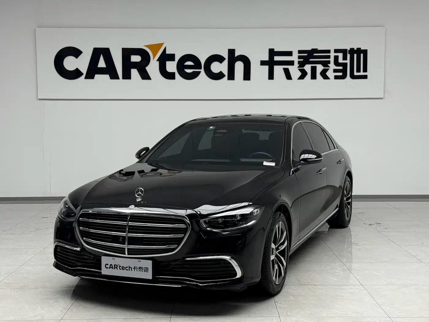 Mercedes-Benz S-Class 2023 2023 Facelift S 400 L Luxury