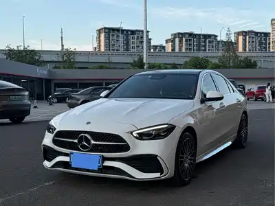 Mercedes-Benz C