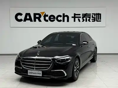 Mercedes-Benz S