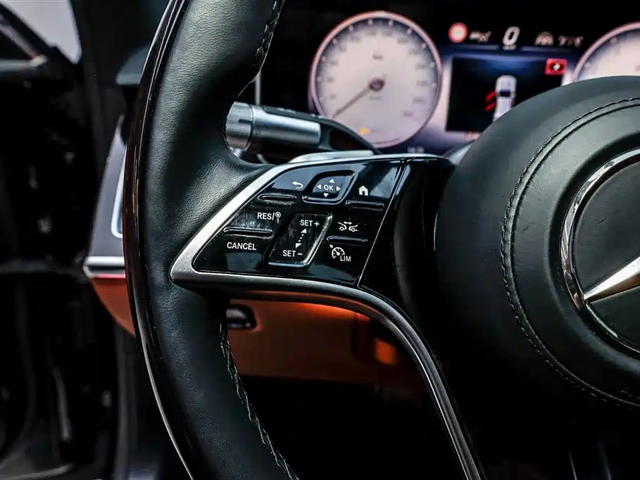 Mercedes-Benz Maybach S-Class 2021 S 480 4MATIC фото 15