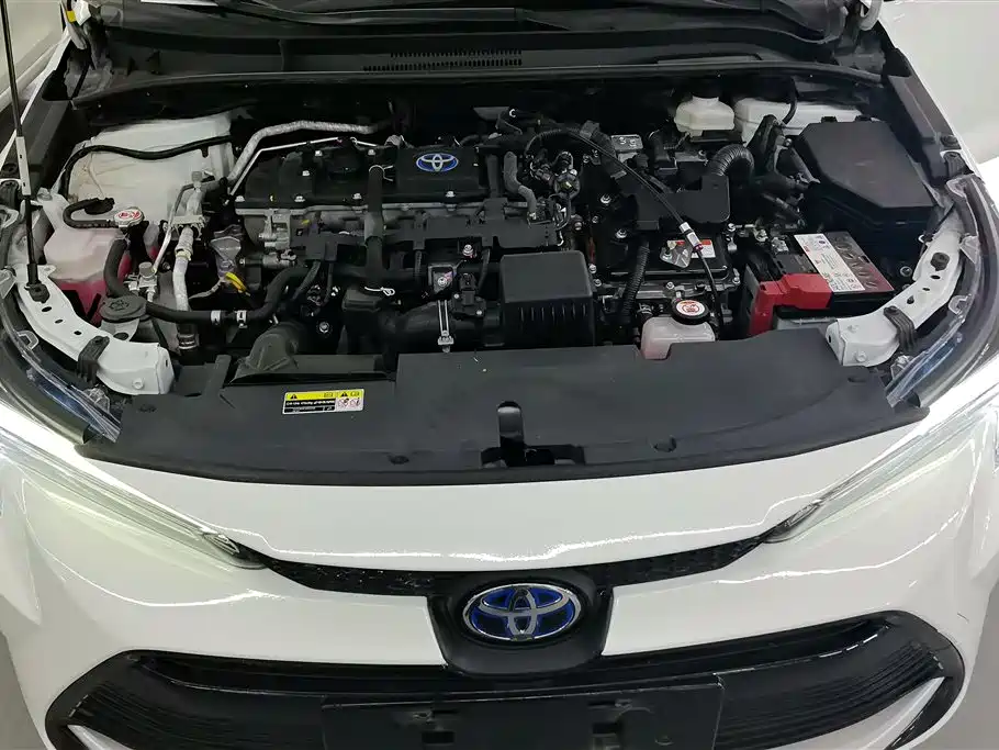Toyota Levin 2023 Smart Hybrid 1.8L Luxury фото 10