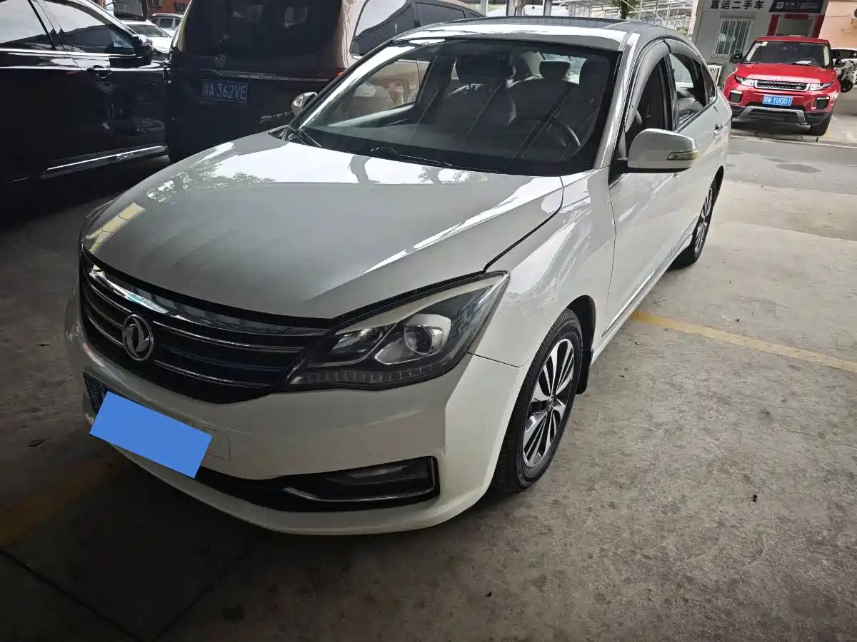 Dongfeng Aeolus Dongfeng Fengshen A60 2016 2016 1.6L Automatic Luxury