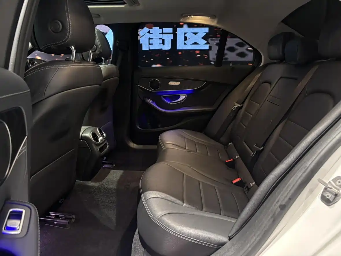 Mercedes-Benz C-Class 2020 Facelift C 200 L Fashion фото 13