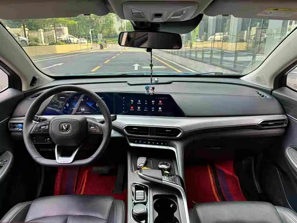 Changan UNI-T 2020 2020 1.5T Premium