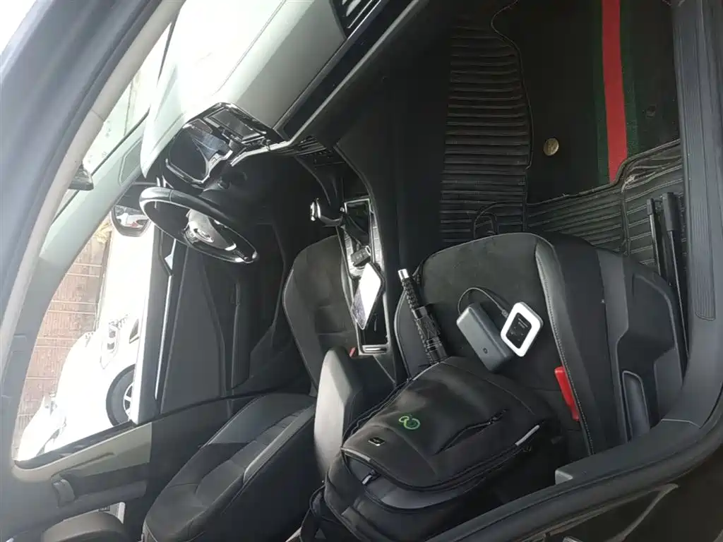 Volkswagen Sagitar 2019 280TSI DSG Luxury Edition China VI фото 11