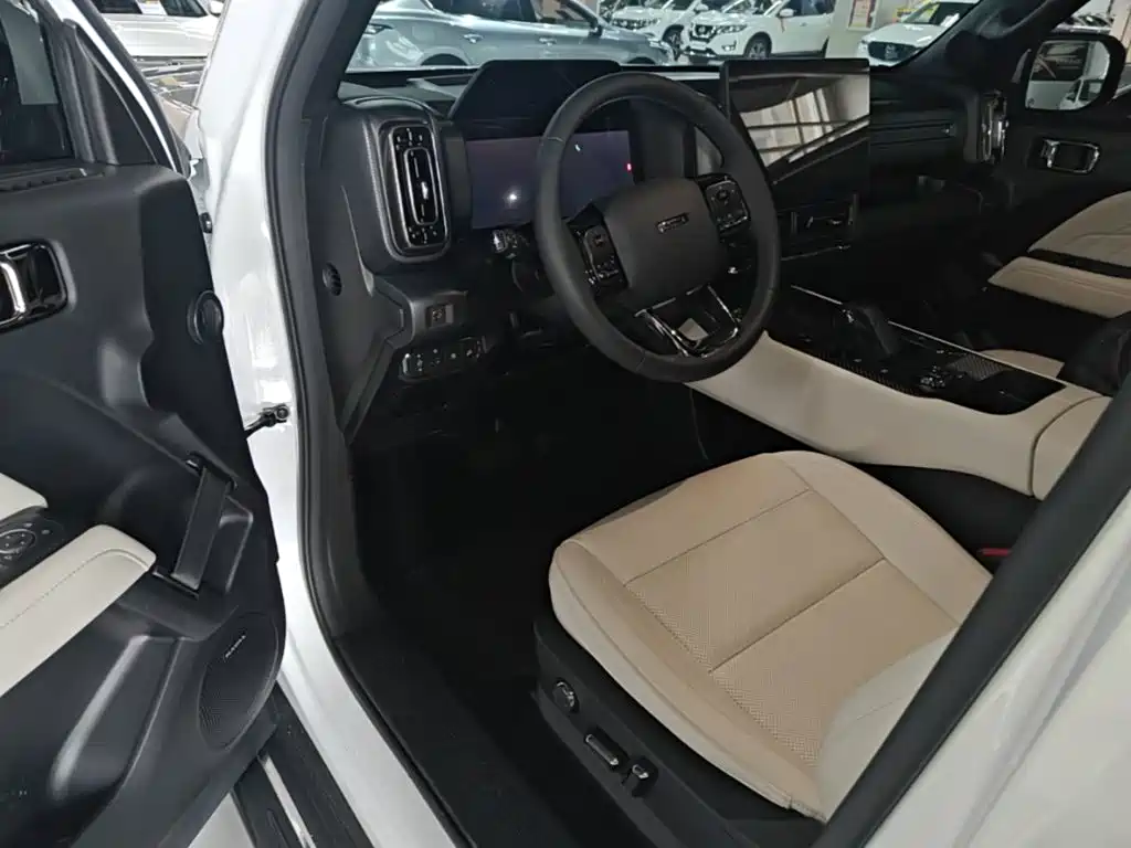 Haval Raptor 2025 2024 Hi4 102 Pro