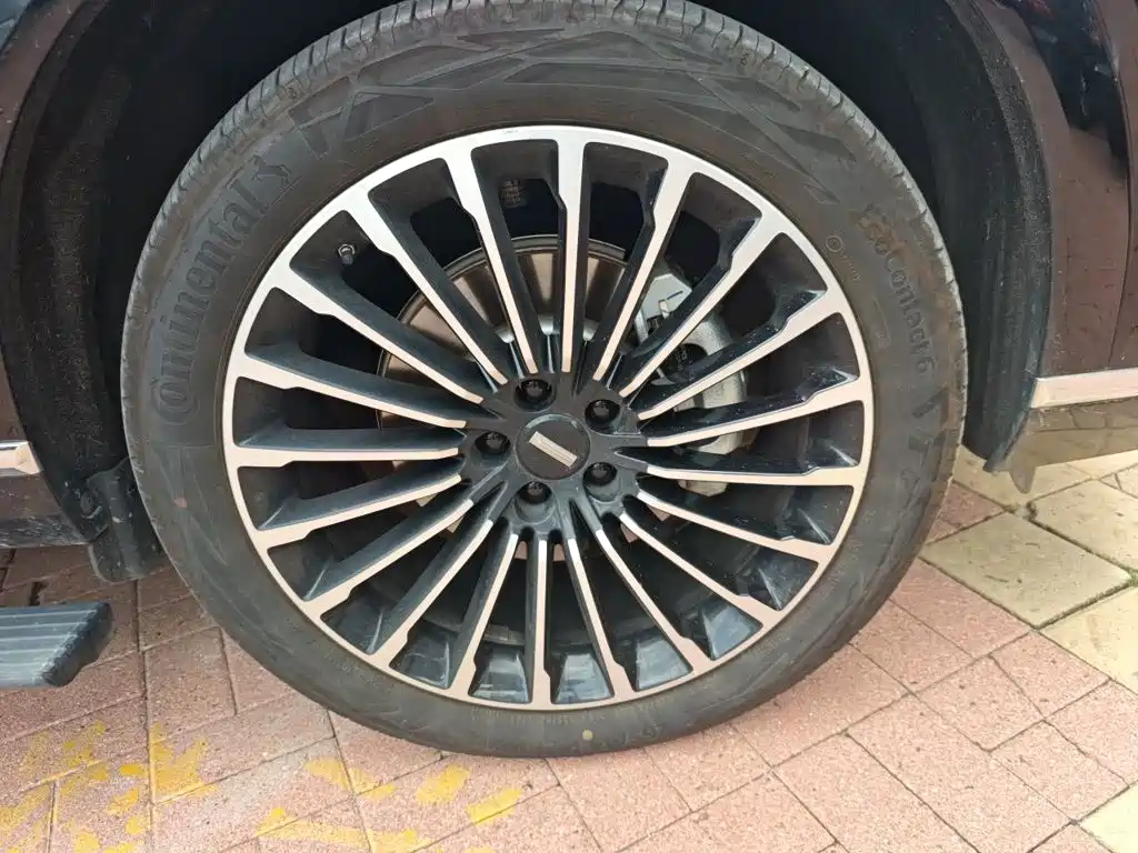 WEY Lanshan 2025 2025 AWD Max