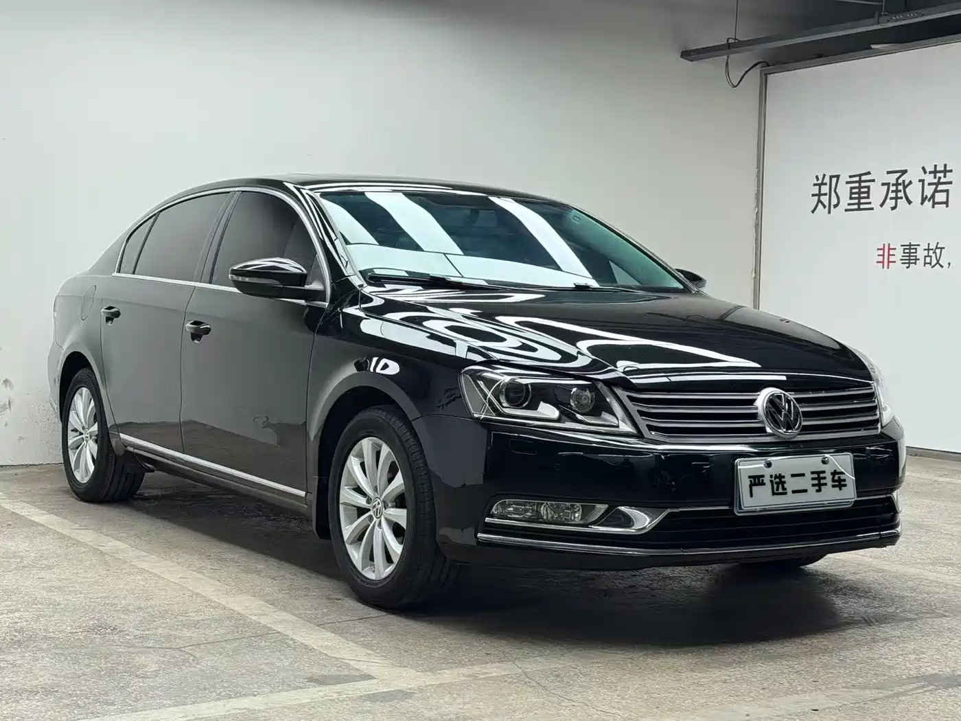 Volkswagen Magotan 2015 1.8TSI Luxury фото 3