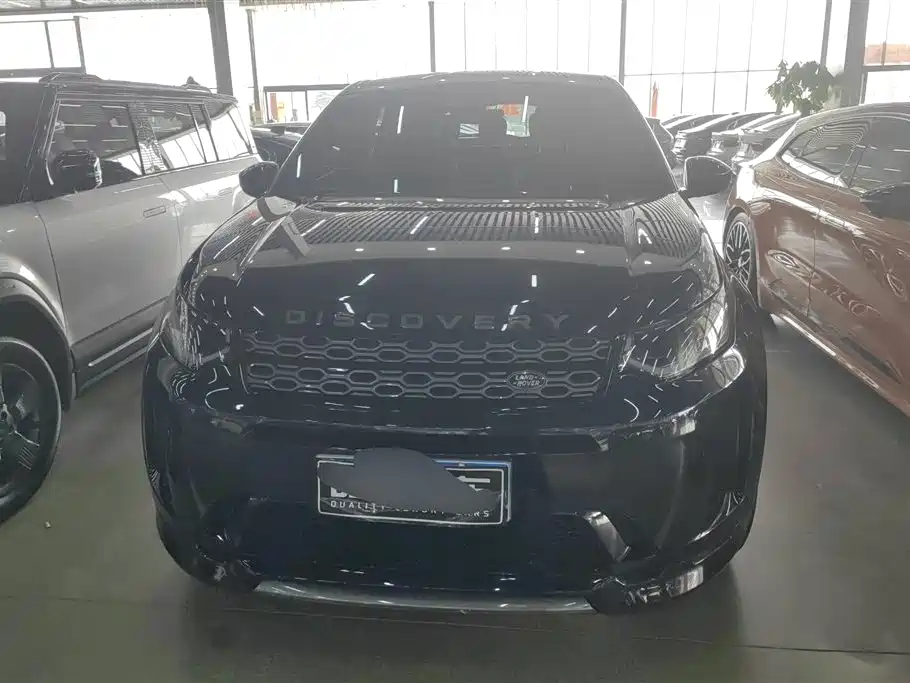 LAND ROVER DISCOVER SPORTS