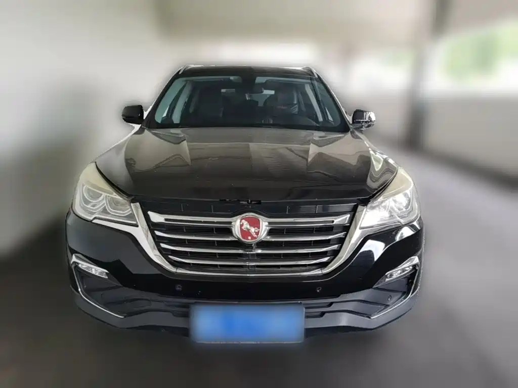 Hanteng Auto Hanteng X7 2018 2018 Model X7S 1.5T Automatic Flagship Edition