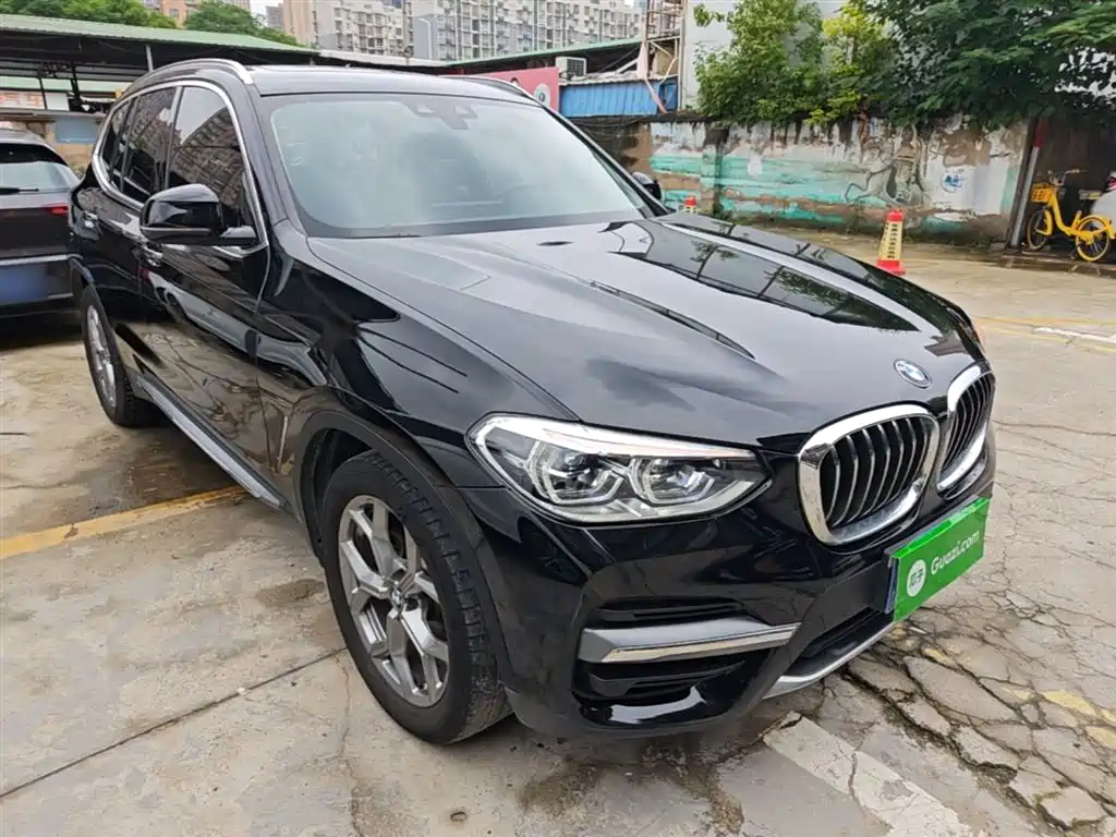 BMW X3 2020 xDrive28i Luxury Package фото 4