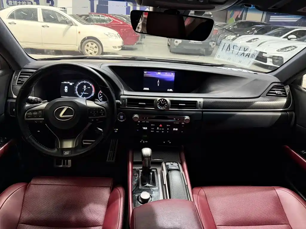 Lexus GS 2016 2016 200t F SPORT