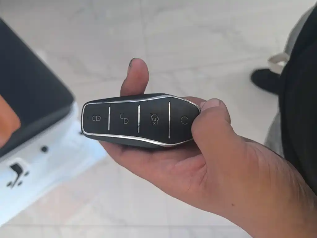 BYD e2 2021 2021 Comfort Model