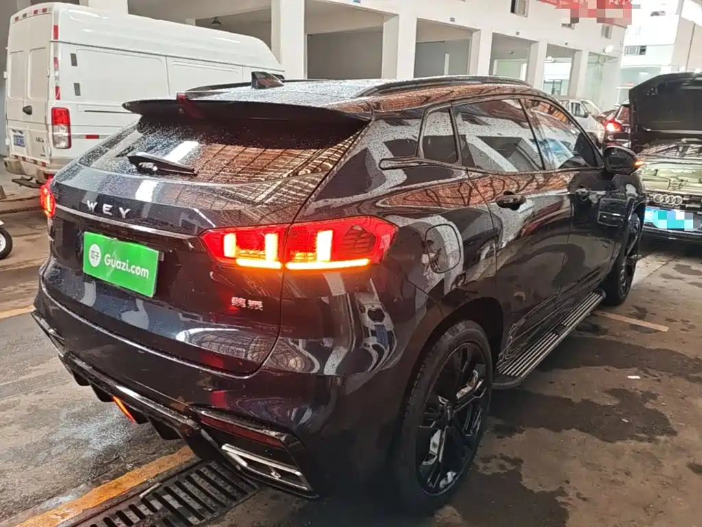 WEY VV7 2020 2020 Model 2.0T Flagship