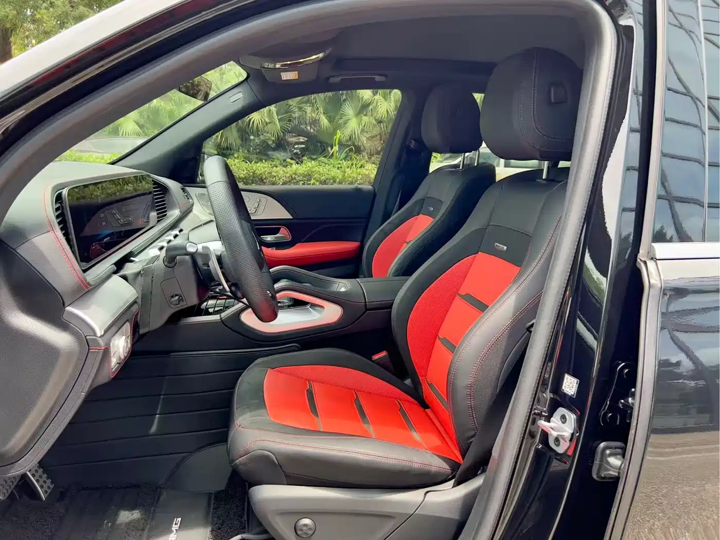 Mercedes-Benz GLE AMG 2024 AMG GLE 53 4MATIC+ фото 4