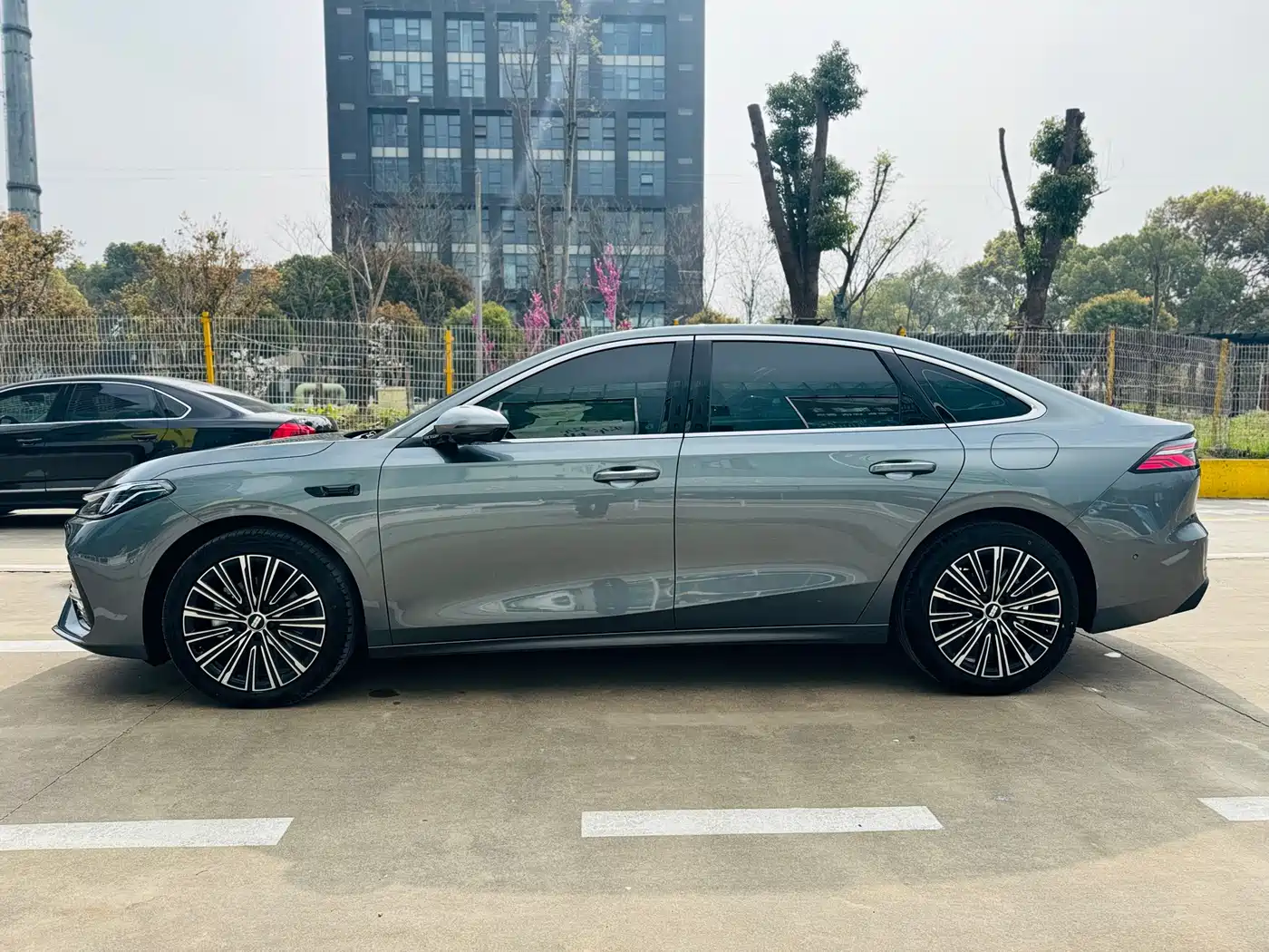 GEELY GALAXY GALAXY A7