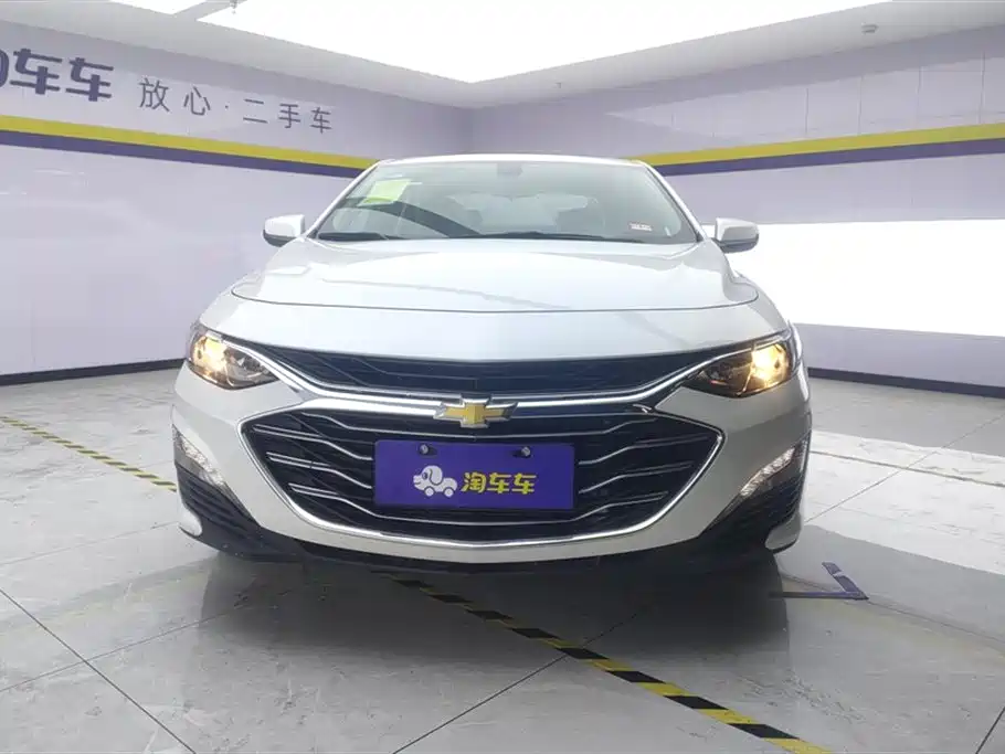 Chevrolet Malibu XL 2023 1.5T RS Edition фото 2