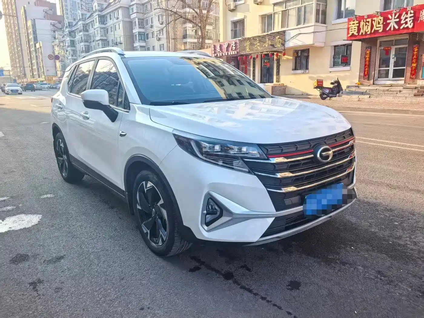 GAC TRUMPCHI GS3