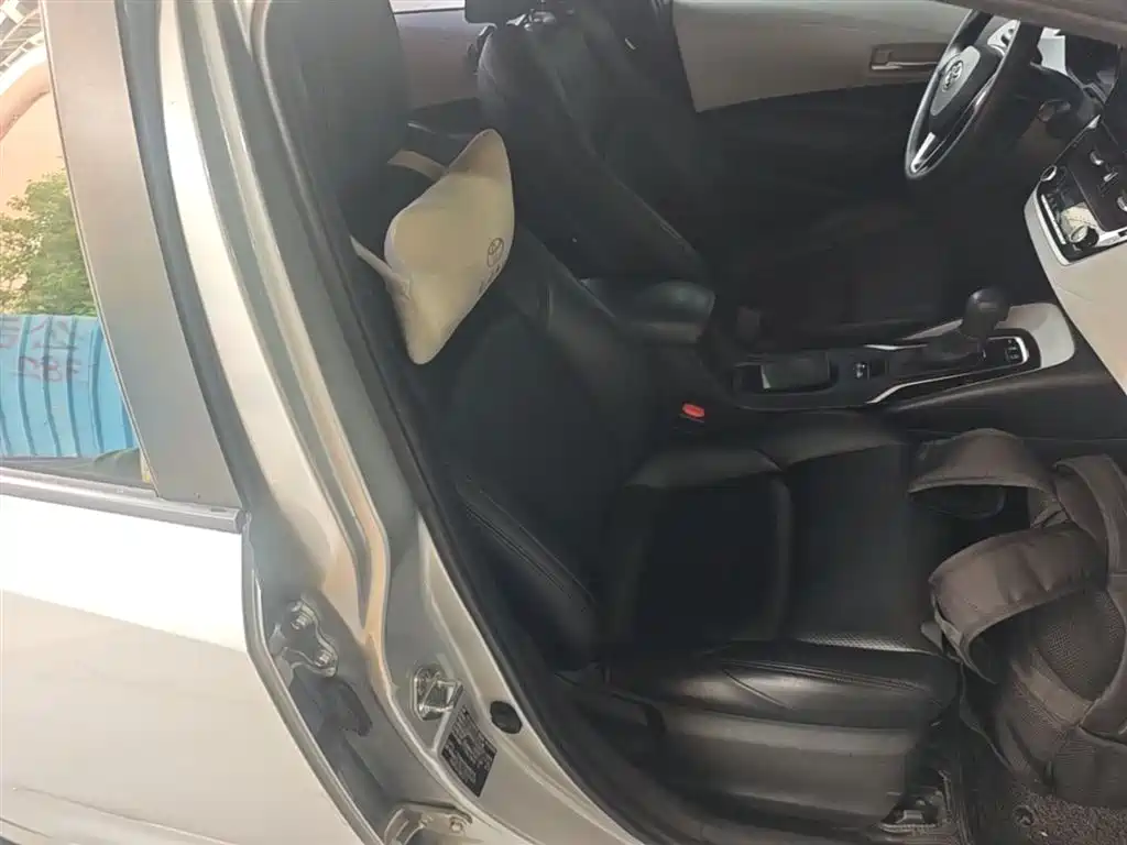 Toyota Levin 2019 185T CVT Luxury Edition China VI фото 25