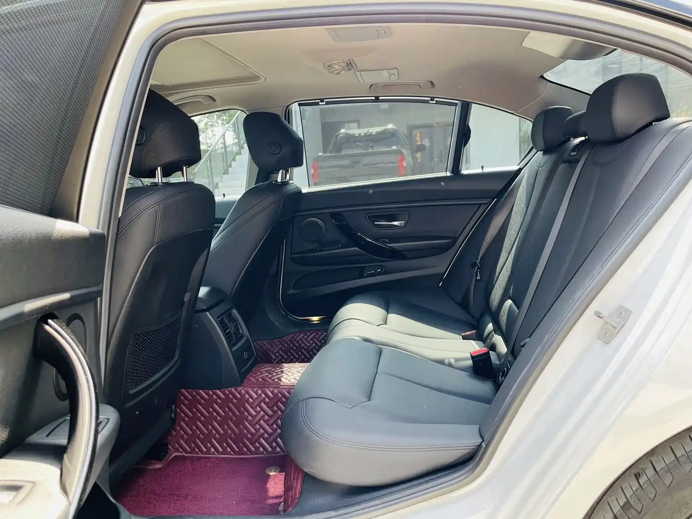 BMW 3 Series 2019 320Li M Sport Package фото 7