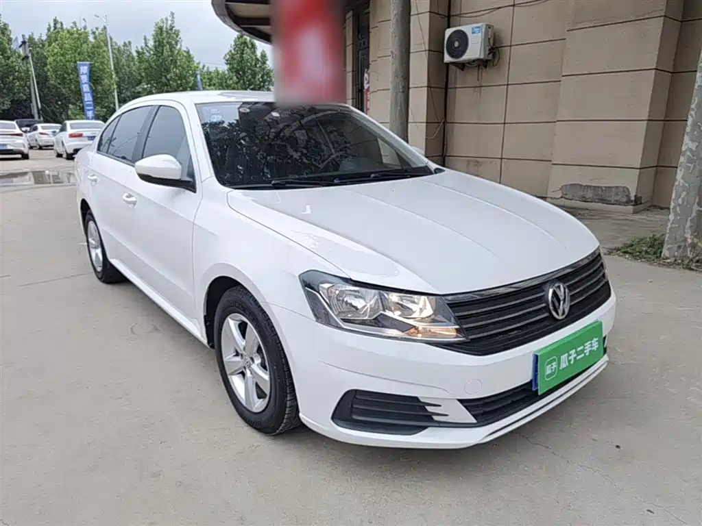 Volkswagen Lavida 2019 Lavida Start 1.5L Auto Trend (China VI) фото 4