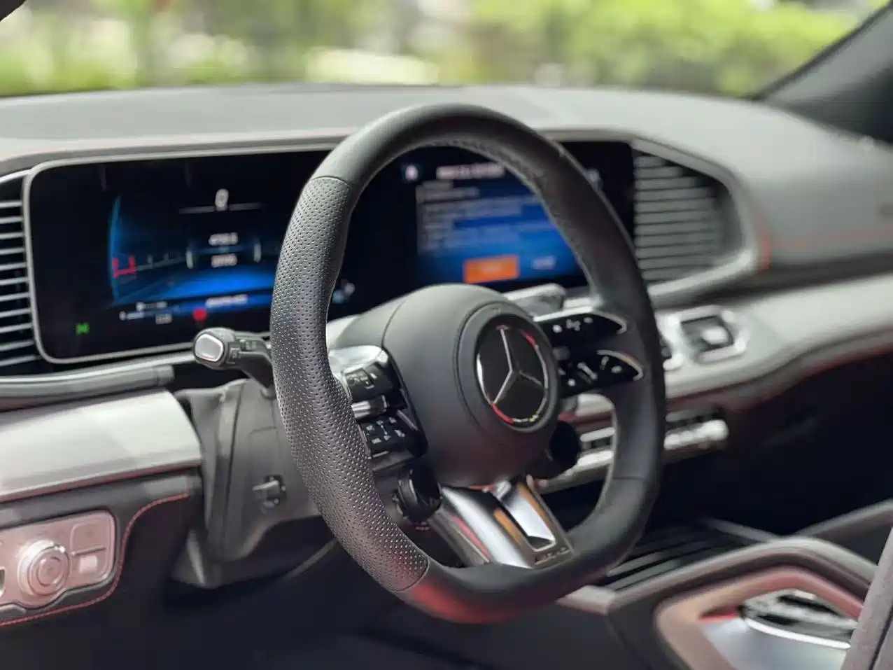 Mercedes-Benz GLE AMG 2024 AMG GLE 53 4MATIC+ фото 5