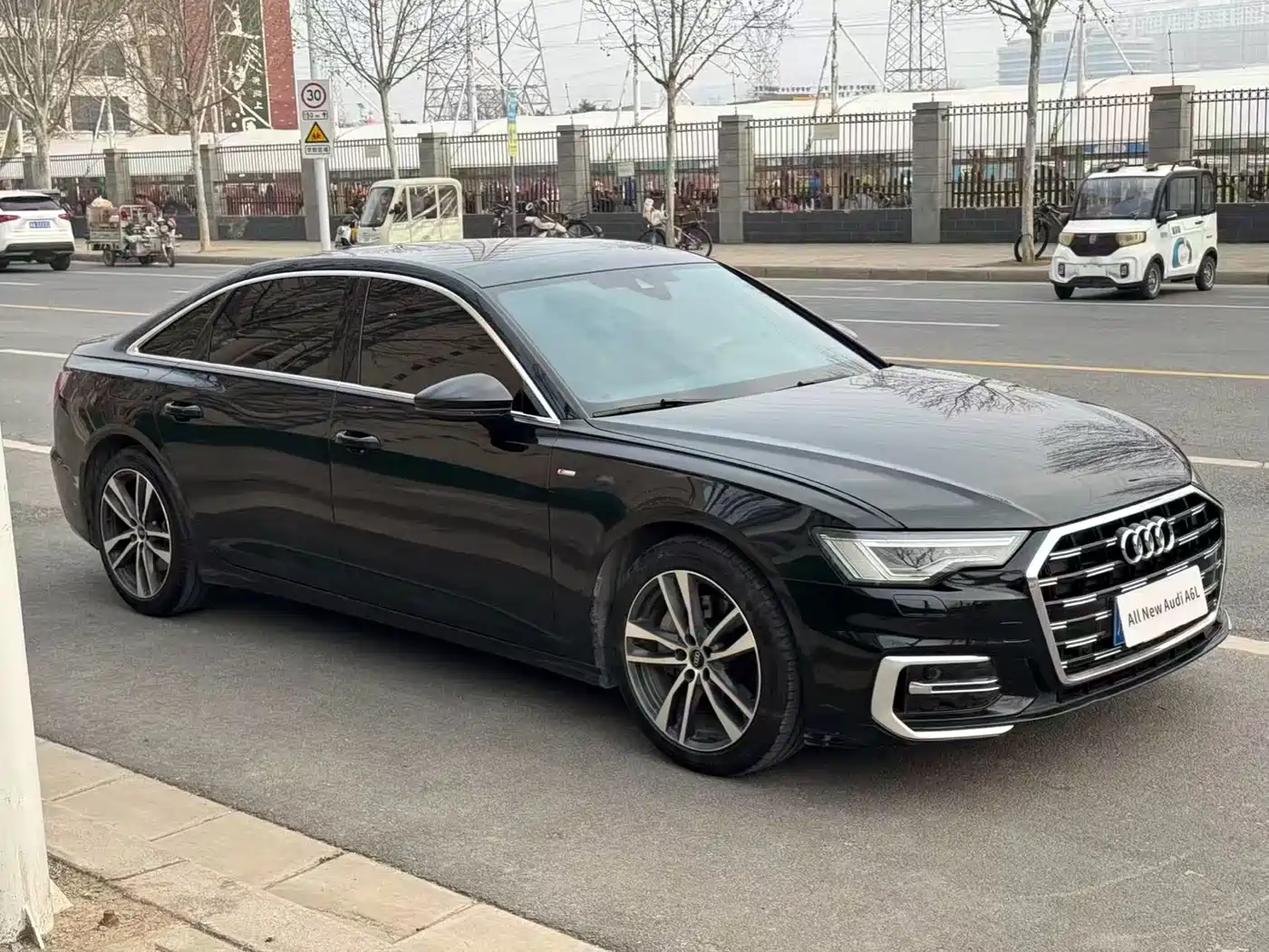 AUDI A6L