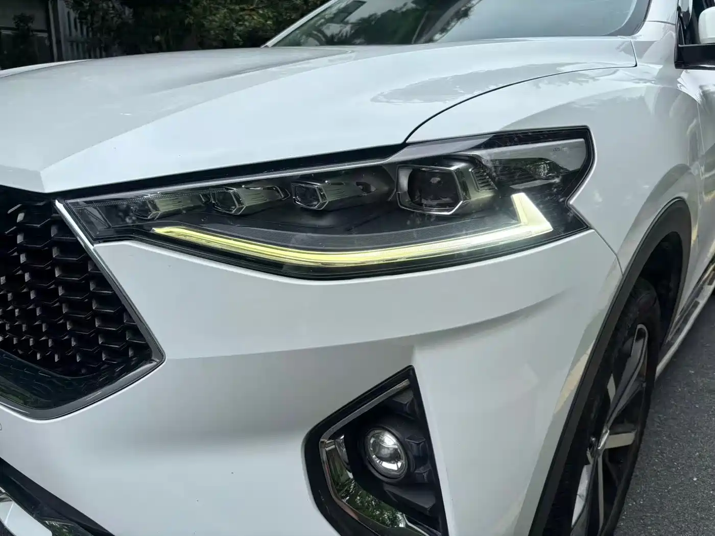 Haval F7 2019 1.5T 2WD i-Trend China VI фото 8